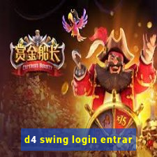 d4 swing login entrar